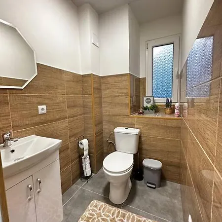 Kleparski 17 Apartament Cracovia Esterno foto